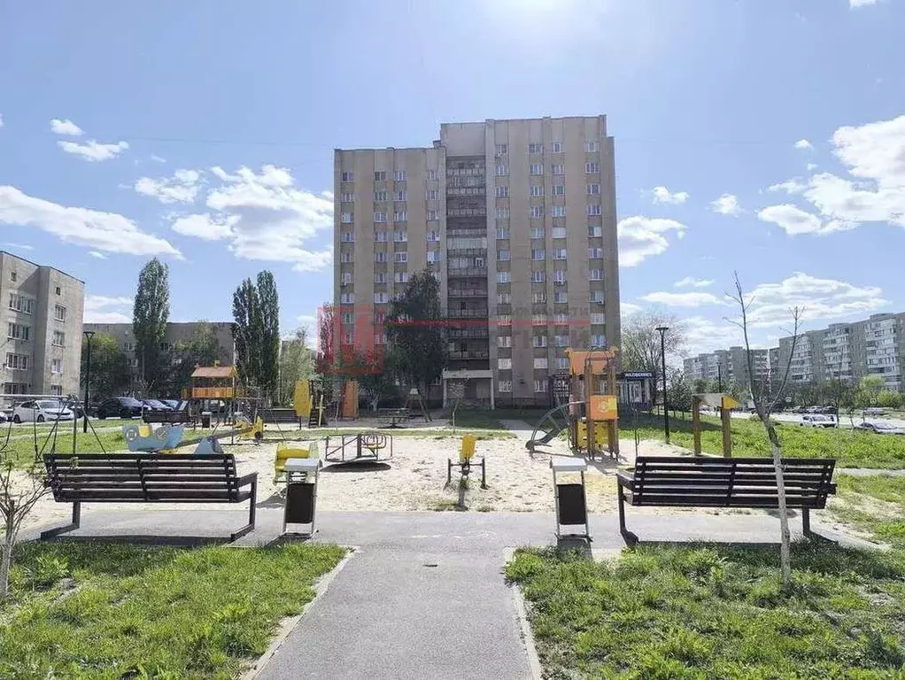 1-к кв. Белгородская область, Старый Оскол Макаренко мкр, 5 (42.0 м) - Фото 0