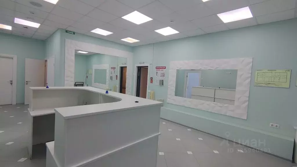 Офис в Москва Ленинский просп., 146 (194 м) - Фото 2