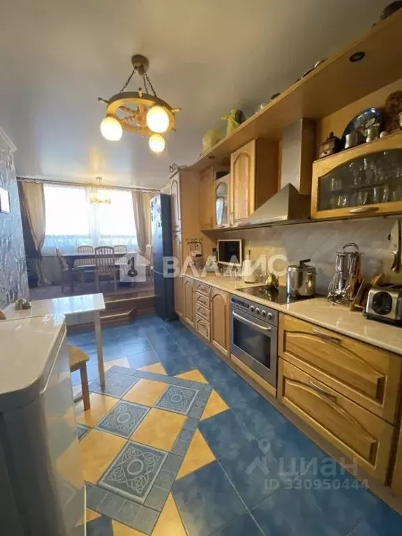 4-к кв. Забайкальский край, Чита ул. Балябина, 16 (139.0 м) - Фото 1