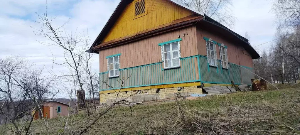 Дом в Нижегородская область, Богородский район, д. Оринкино Зеленая ... - Фото 1