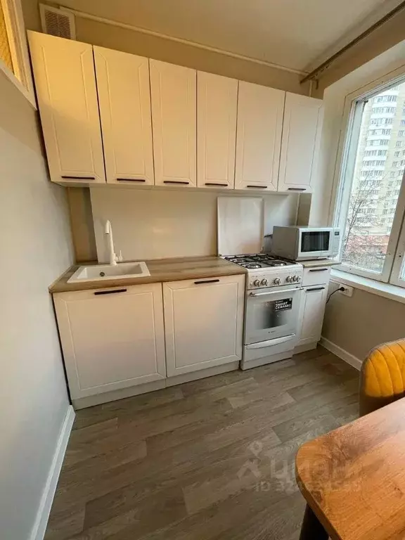 2-к кв. Москва 3-я Филевская ул., 4 (45.1 м) - Фото 1