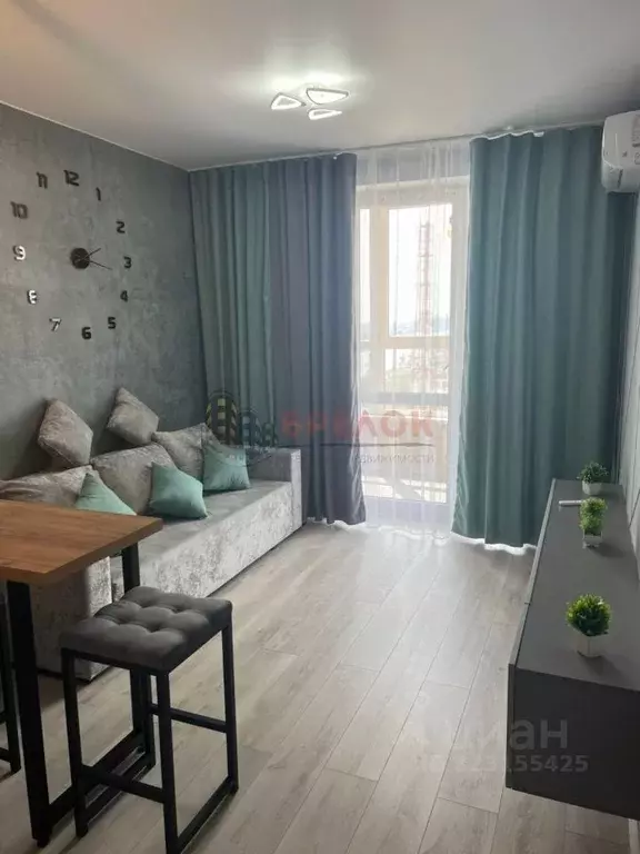 Студия Ростовская область, Ростов-на-Дону, Нахичевань ул. 23-я Линия, ... - Фото 1