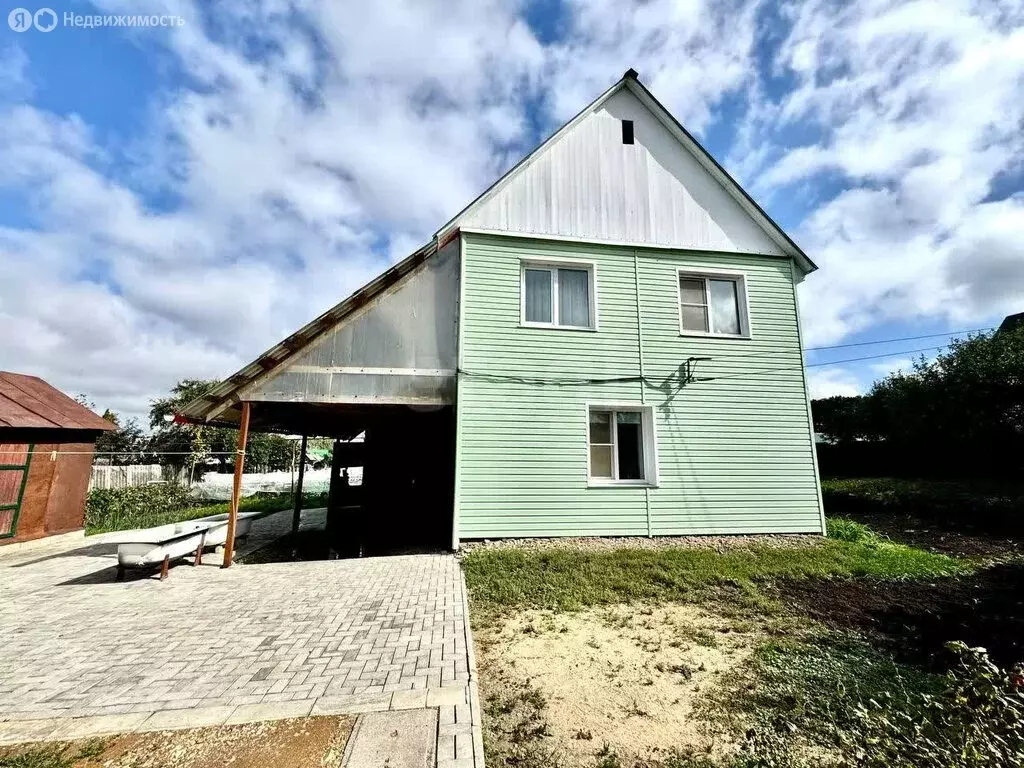 Дом в Луховка, Молодёжная улица (112 м) - Фото 0