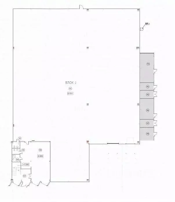 Склад в Московская область, Солнечногорск городской округ, д. Есипово ... - Фото 2