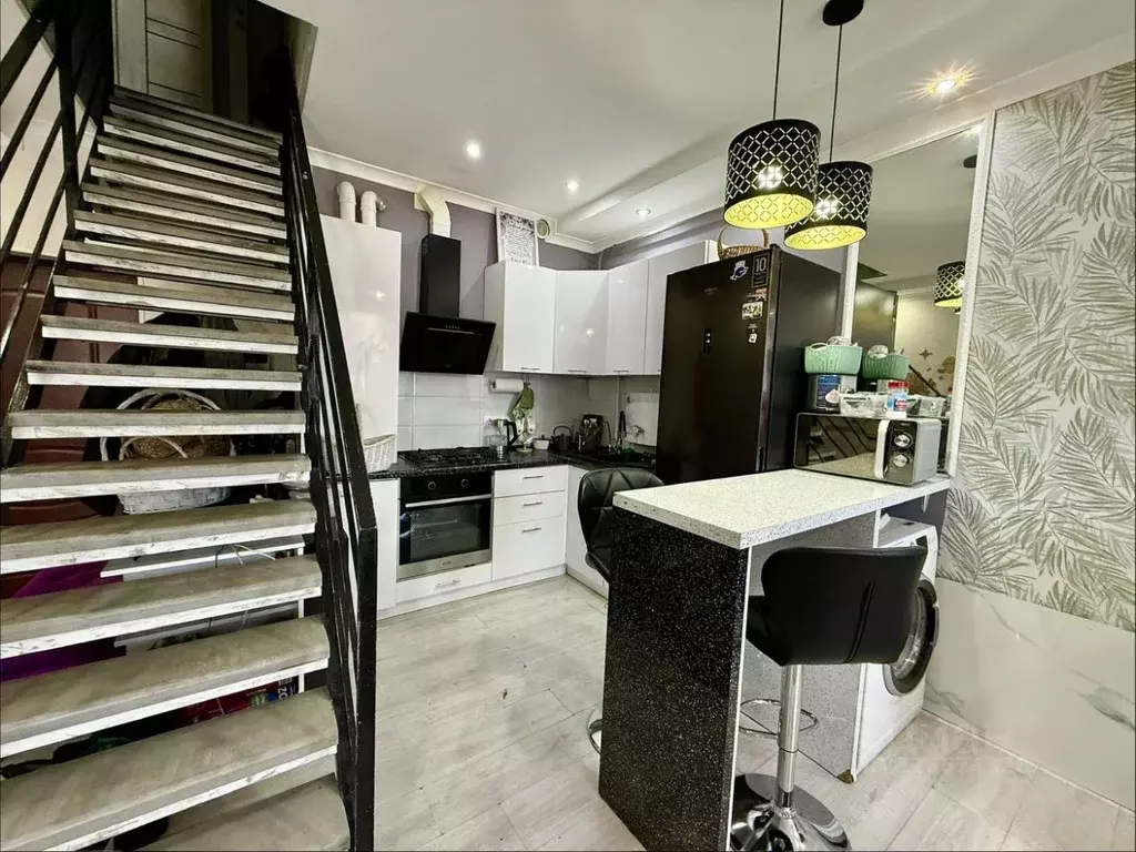 3-к кв. Краснодарский край, Сочи Пластунская ул., 194/4 (60.0 м) - Фото 2