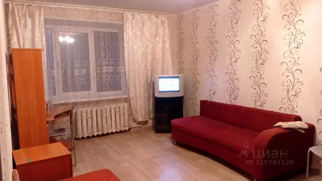 1-к кв. Башкортостан, Уфа ул. Мусы Джалиля, 66 (36.0 м) - Фото 0