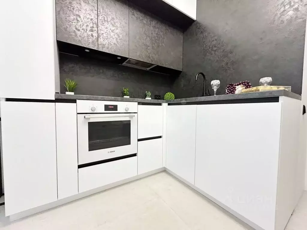 Студия Санкт-Петербург Курляндская ул., 10 (24.0 м) - Фото 1