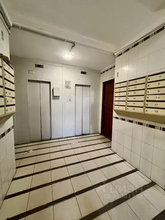 1-к кв. Москва Шоссейная ул., 35 (38.0 м) - Фото 2