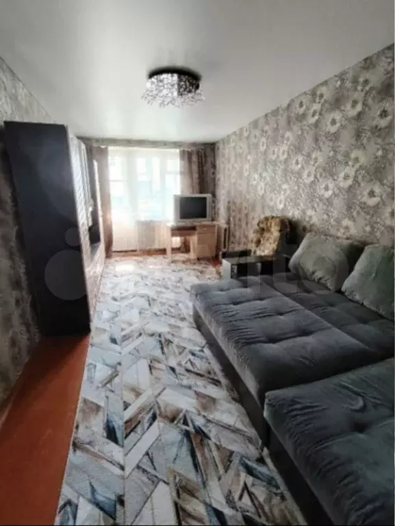 2-к. квартира, 45 м, 5/5 эт. - Фото 0