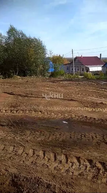 Участок в Нижегородская область, Кстовский муниципальный округ, д. ... - Фото 0