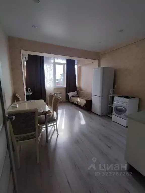 1-к кв. Ставропольский край, Ставрополь № 11 мкр, ул. Мимоз, 26/1 ... - Фото 2