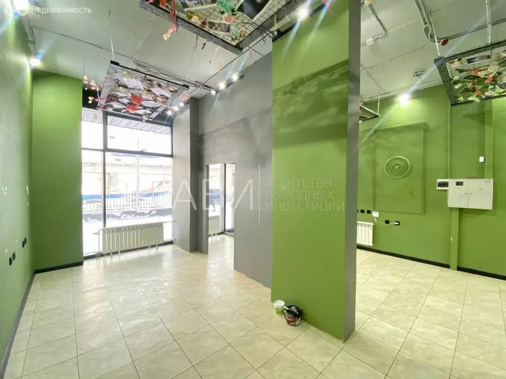 Помещение свободного назначения (50.6 м) - Фото 2