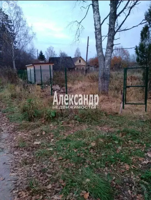 Дом в Ленинградская область, Тосненское городское поселение, деревня ... - Фото 2