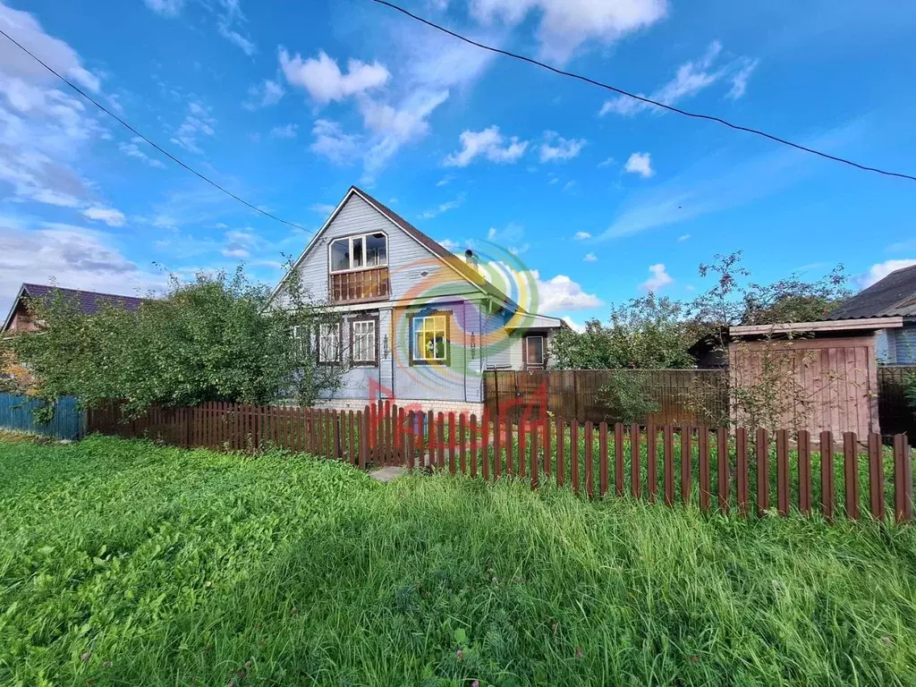 Дом в Ивановская область, Родники ул. 6-я Борщевская, 7 (67 м) - Фото 2