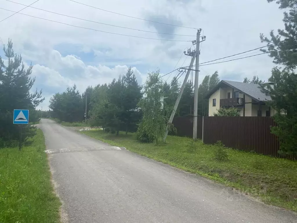 Дом в Владимирская область, Киржачский муниципальный округ, д. Бережки ... - Фото 2