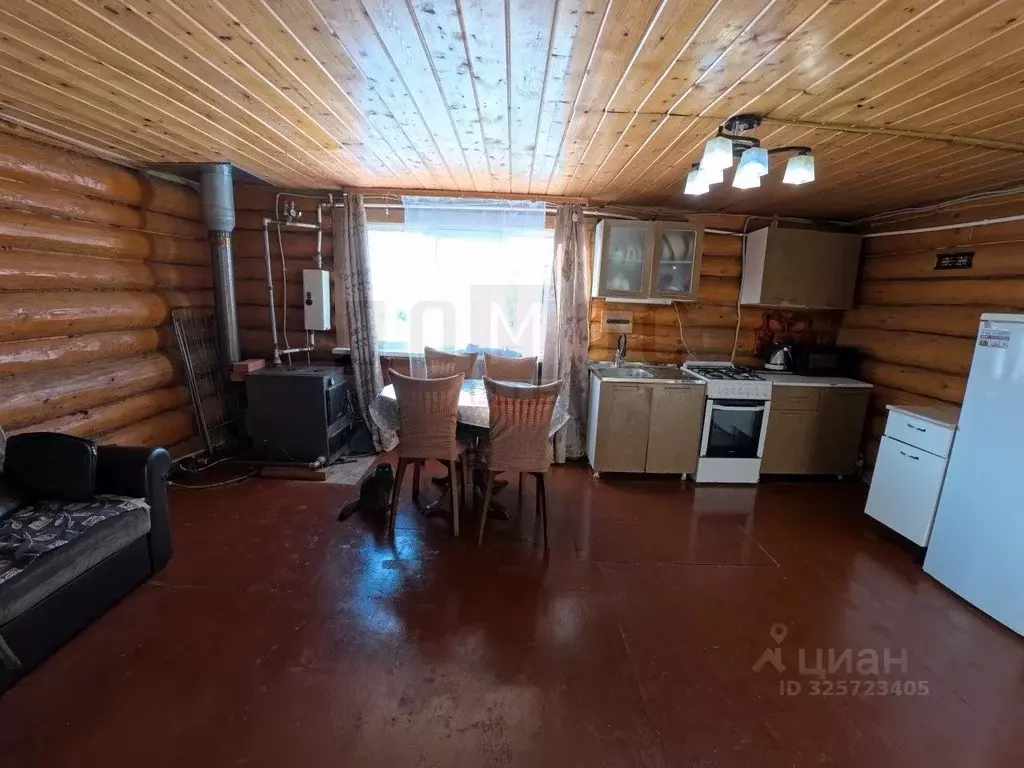 Дом в Свердловская область, Сысертский муниципальный округ, Надежда ... - Фото 1