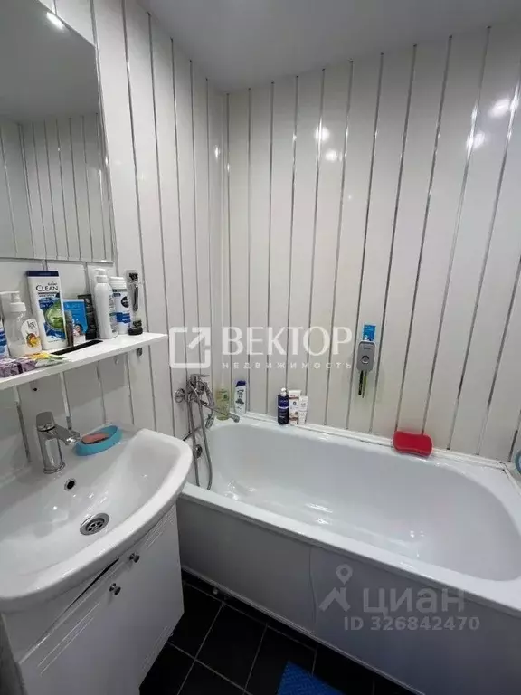 1-к кв. Костромская область, Кострома Профсоюзная ул., 28 (31.0 м) - Фото 2