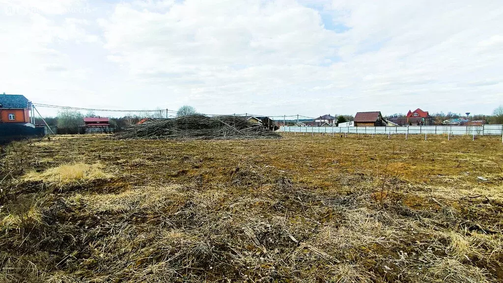 Участок в Сергиево-Посадский городской округ, дачное некоммерческое ... - Фото 0