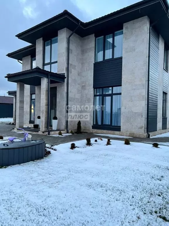 Дом в Марий Эл, Йошкар-Ола Надежда СНТ, 193 (204 м) - Фото 0