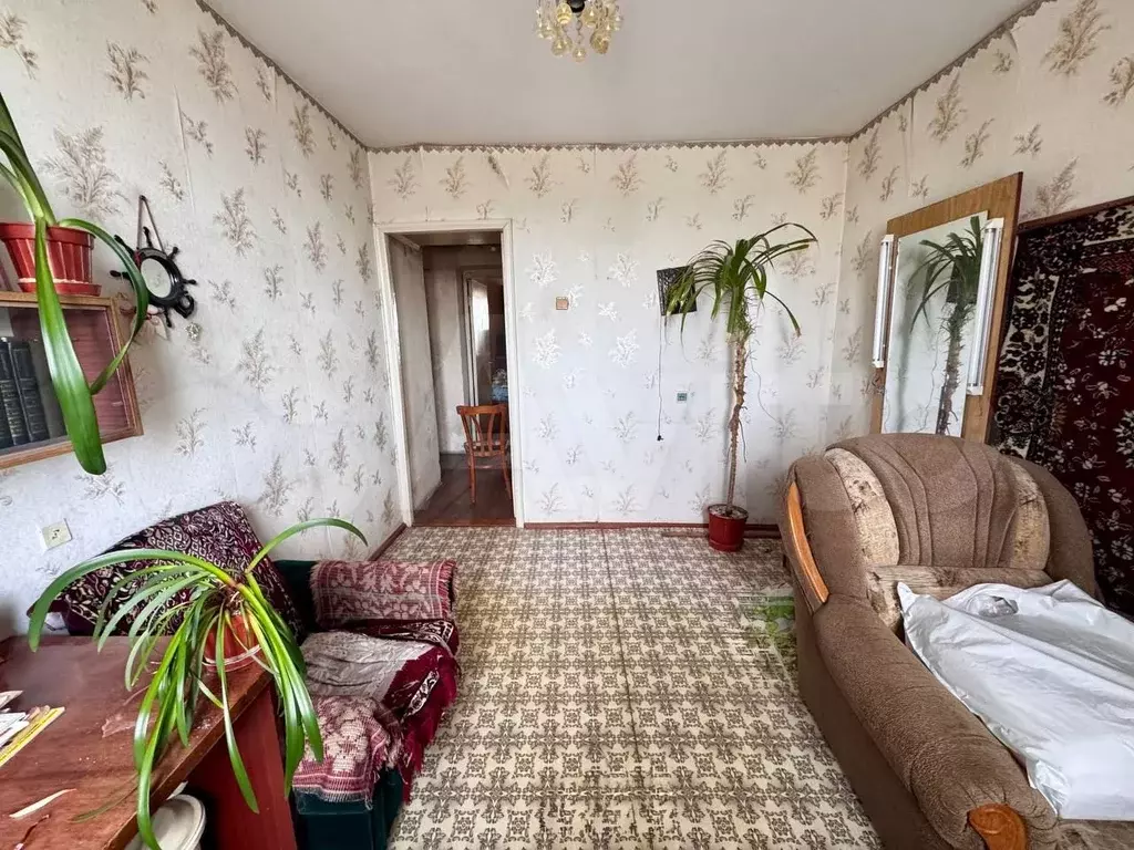 3-к. квартира, 73,2 м, 9/9 эт. - Фото 0