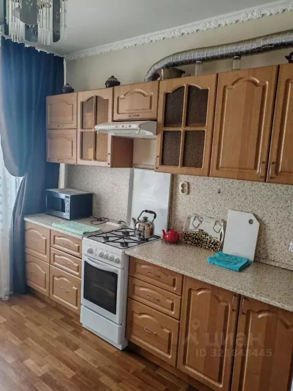 1-к кв. Ульяновская область, Ульяновск ул. Скочилова, 7 (38.0 м) - Фото 0