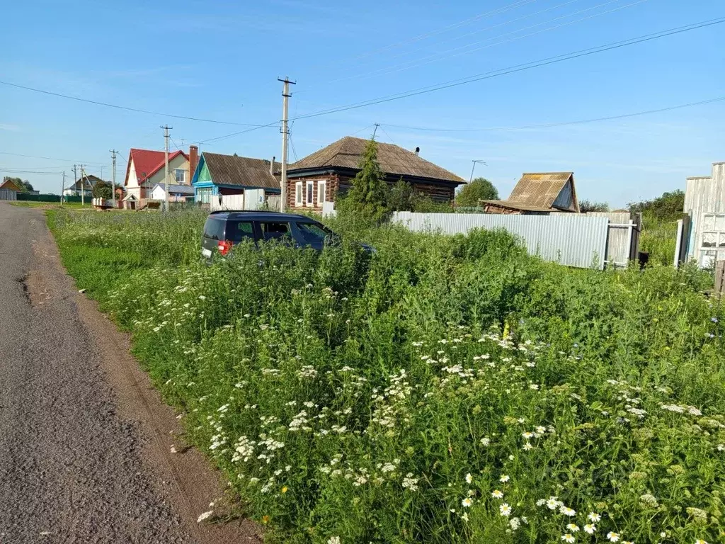 Участок в Башкортостан, Уфа городской округ, д. Атаевка ул. 3-я ... - Фото 2