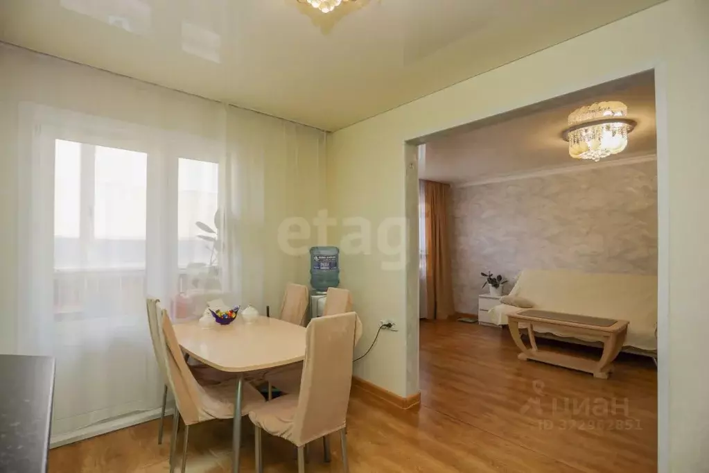 3-к кв. Иркутская область, Ангарск 32-й мкр, 19 (74.1 м) - Фото 2