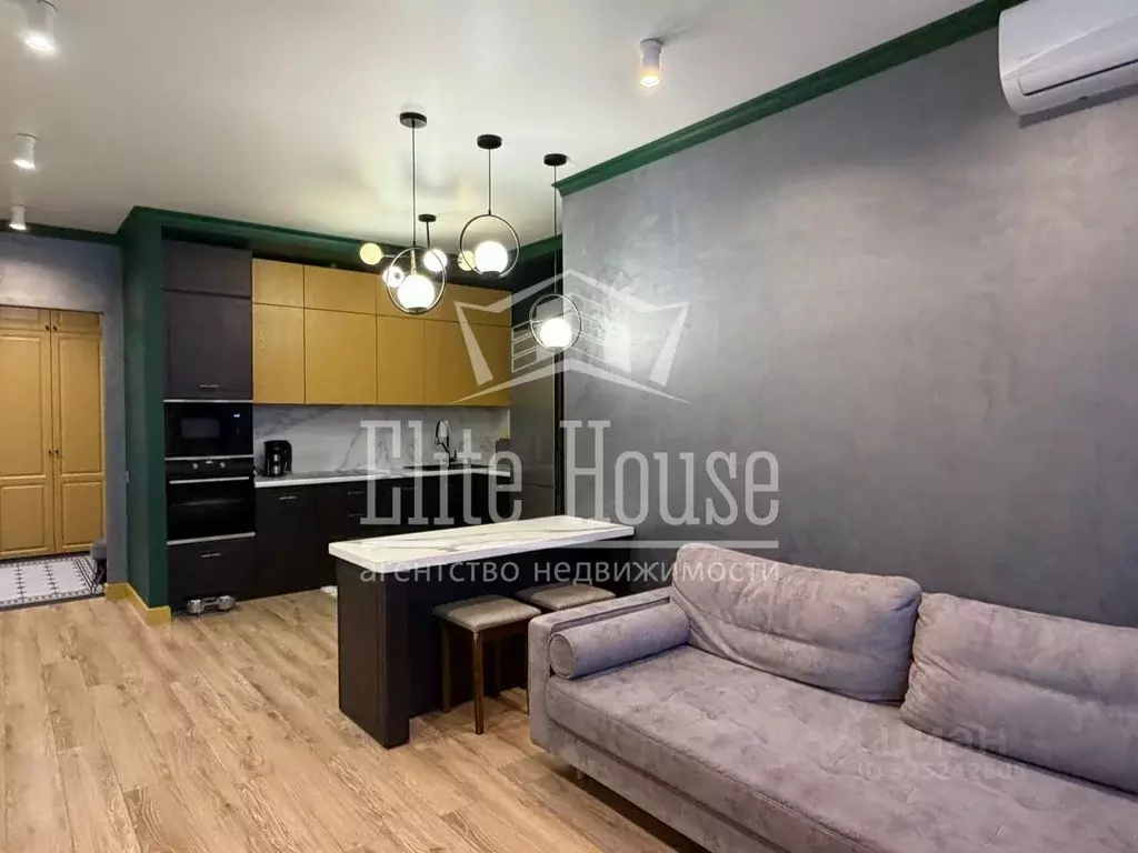 3-к кв. Калужская область, Калуга ул. 65 лет Победы, 45 (82.8 м) - Фото 2