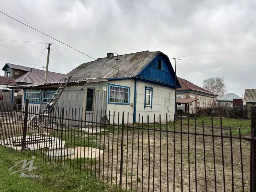 Дом в Алтайский край, Новоалтайск ул. Сосняк (45 м) - Фото 0
