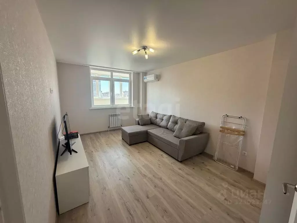 1-к кв. Ростовская область, Ростов-на-Дону просп. 40-летия Победы, ... - Фото 1