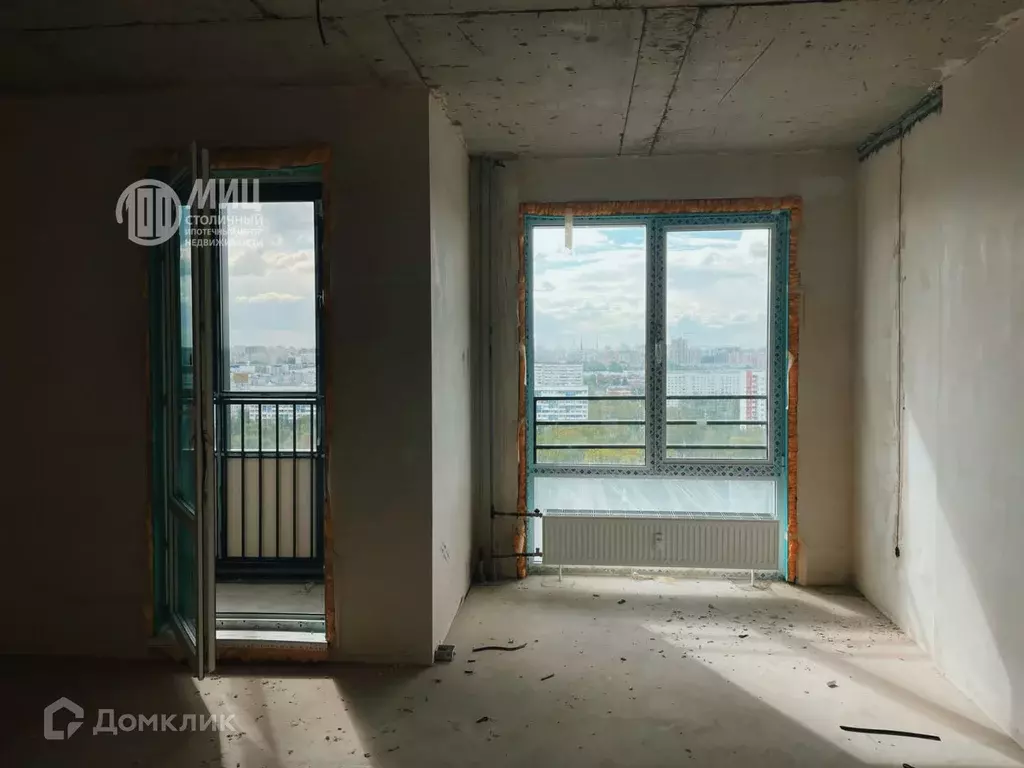 Продаётся квартира-студия, 27 м - Фото 1