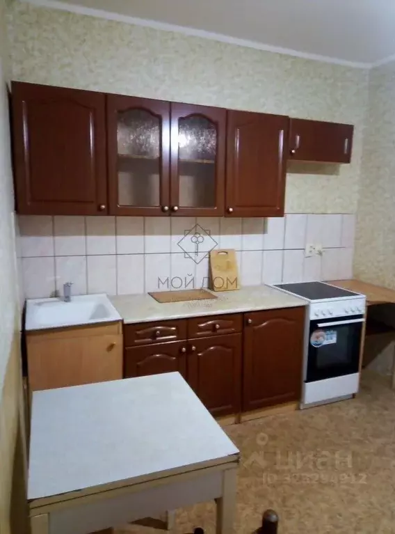 1-к кв. Москва Симферопольский бул., 24К2 (40.0 м) - Фото 1