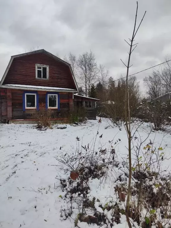 Дом в Ленинградская область, Всеволожский район, Рахьинское городское ... - Фото 2