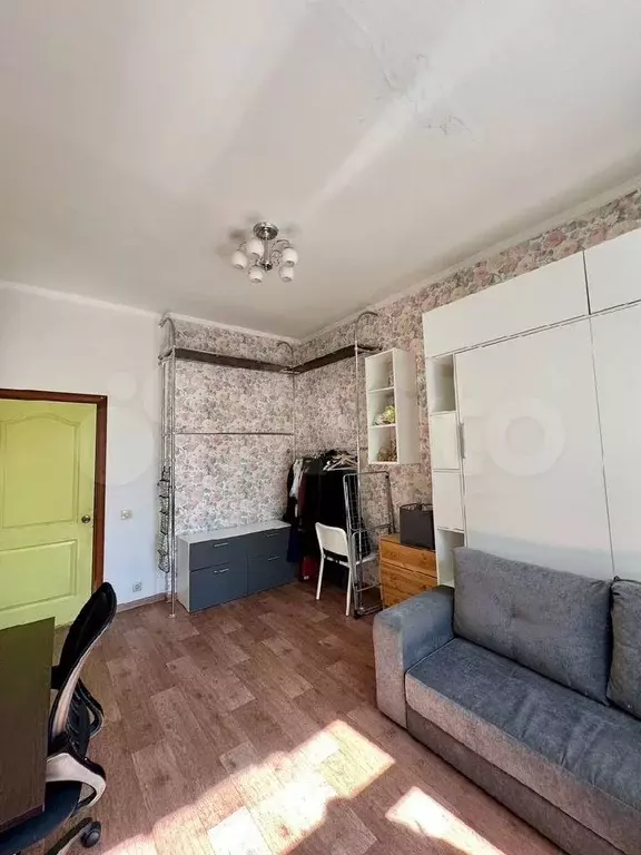 Комната 14,9 м в 3-к., 5/5 эт. - Фото 1