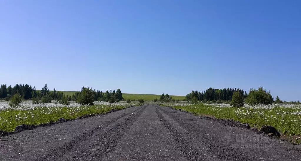 Участок в Удмуртия, Завьяловский район, д. Красный Кустарь  (6.0 сот.) - Фото 0