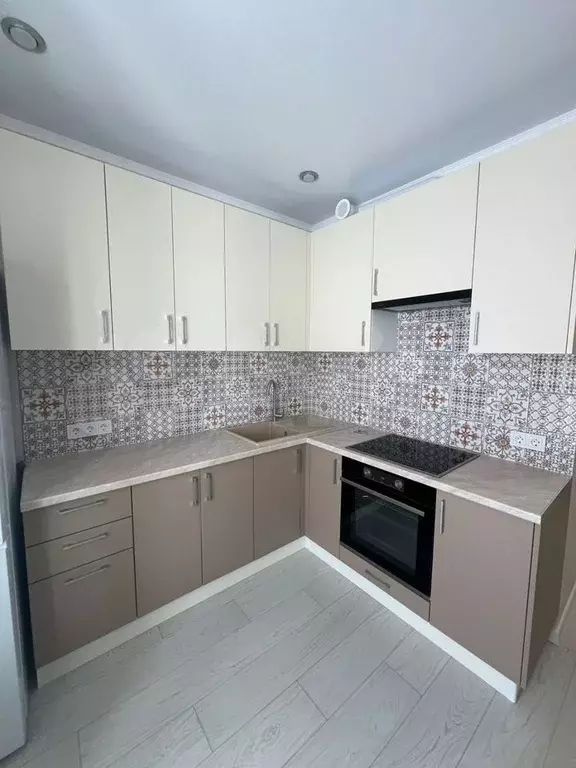 1-к. квартира, 36 м, 5/8 эт. - Фото 1