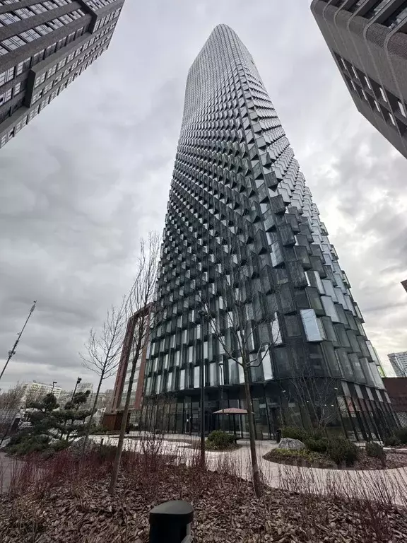 3-к кв. Москва Багратионовский проезд, вл5 (102.6 м) - Фото 2