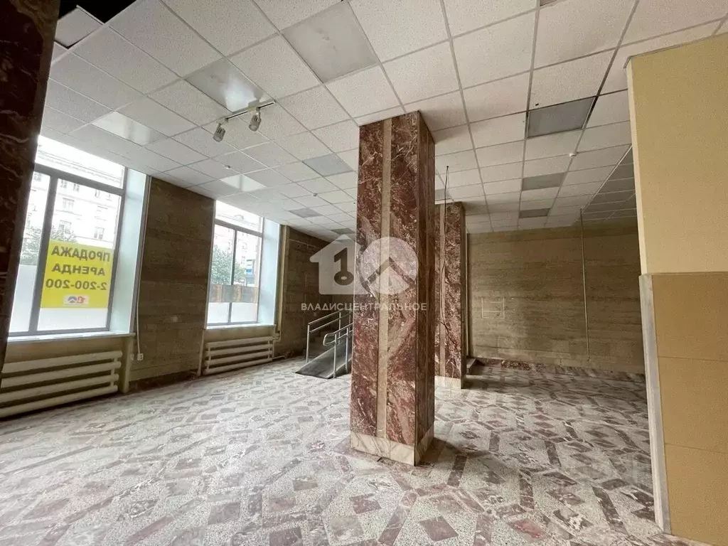 Помещение свободного назначения в Новосибирская область, Новосибирск ... - Фото 1