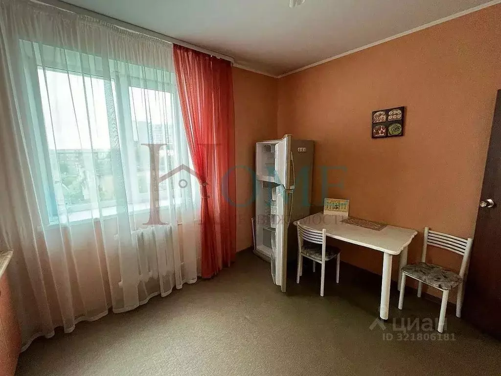 1-к кв. Новосибирская область, Новосибирск Новогодняя ул., 12/1 (40.0 ... - Фото 2