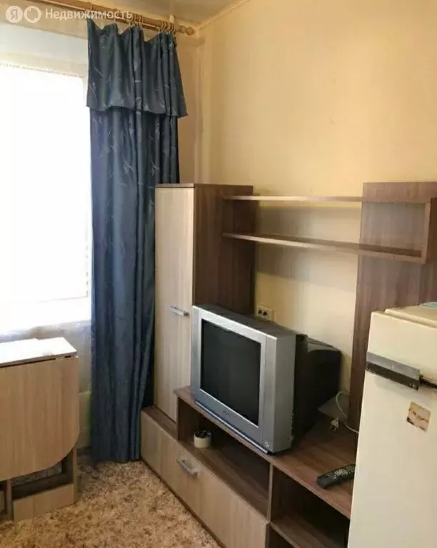 Квартира-студия: Томск, Сибирская улица, 106 (15 м) - Фото 1