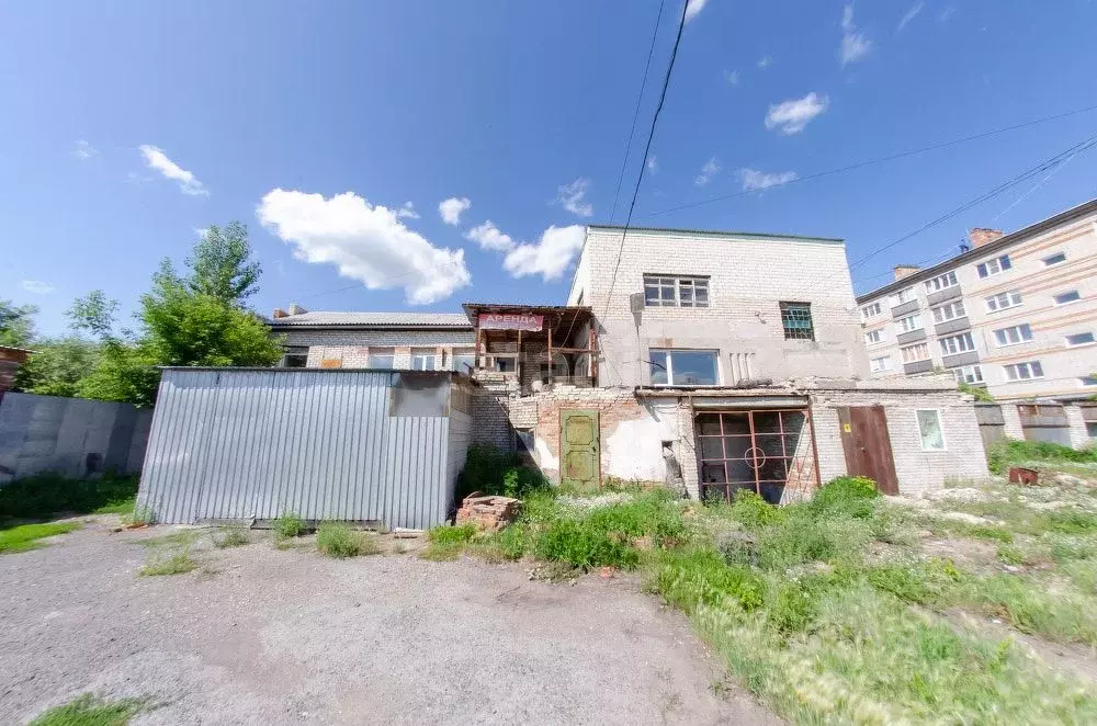Помещение свободного назначения в Курганская область, Шадринск ... - Фото 0