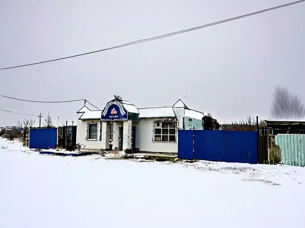 Торговая площадь в Белгородская область, Валуйки Советская ул., 64 (85 ... - Фото 2