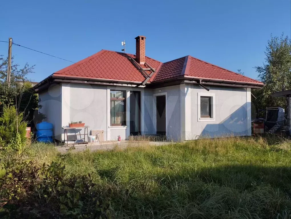 Дом 60 м на участке 4 сот. - Фото 0