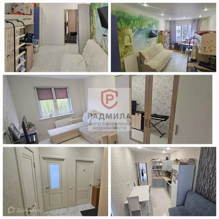 Продаётся 2-к квартира, 60 м - Фото 0