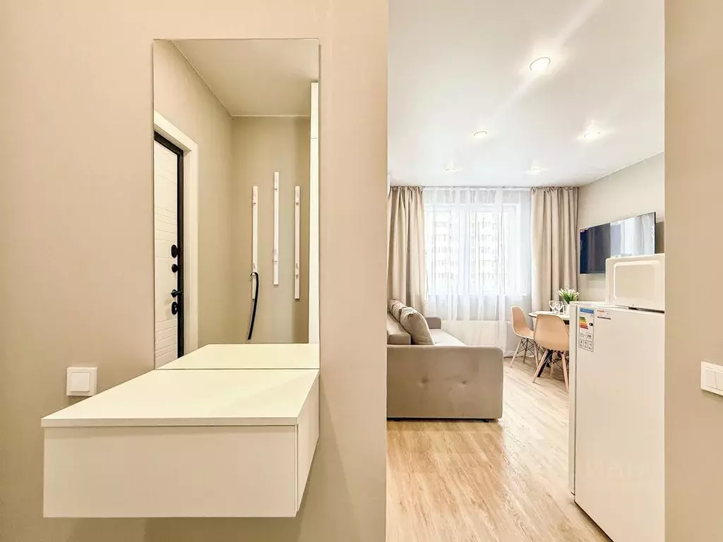 1-к кв. Краснодарский край, Новороссийск ул. Куникова, 47Г (30.0 м) - Фото 1