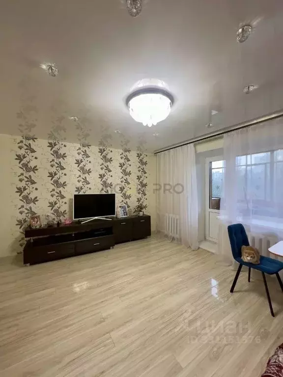 3-к кв. Башкортостан, Уфа ул. Юрия Гагарина, 54 (89.7 м) - Фото 1