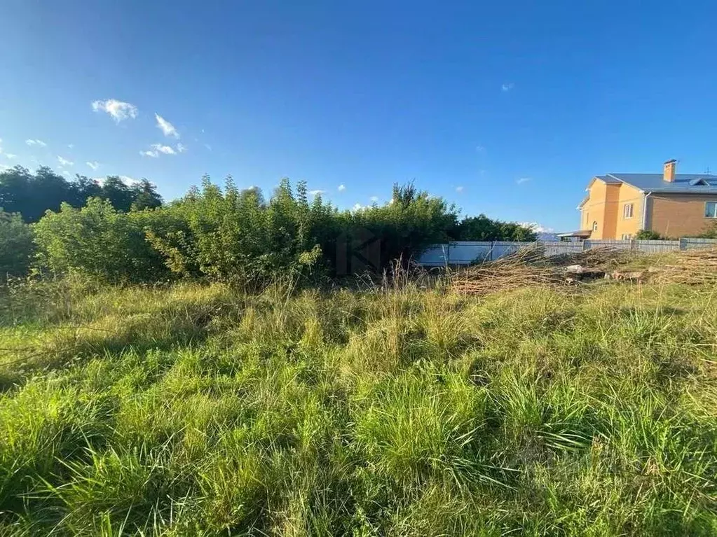 Участок в Белгородская область, Яковлевский муниципальный округ, ... - Фото 1
