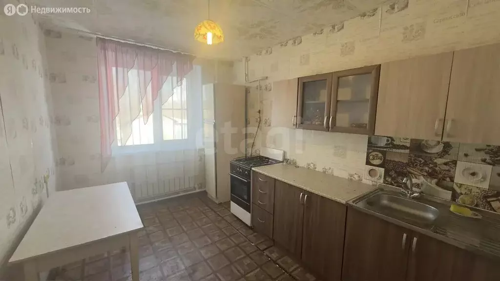 1-комнатная квартира: посёлок Увельский, улица Сафонова, 12 (32.6 м) - Фото 1