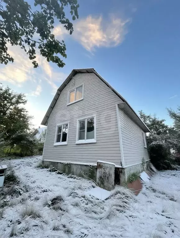 Дом в Тульская область, Ясногорский район, Иваньковское с/пос, Южный ... - Фото 2