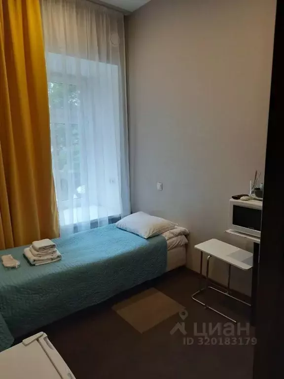 Комната Санкт-Петербург Английский просп., 17-19Б (11.0 м) - Фото 1